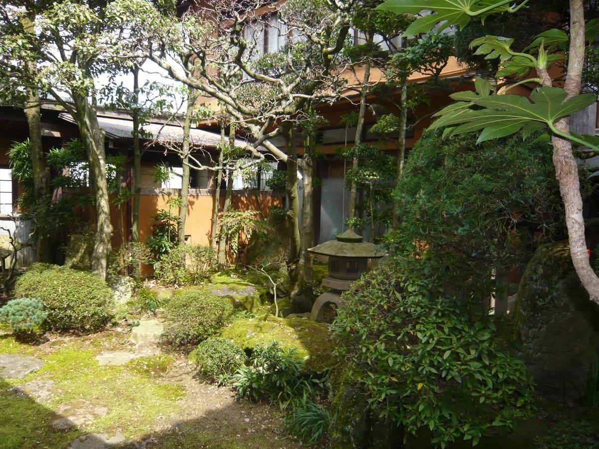 Hotel Gunkakutei Asago Esterno foto