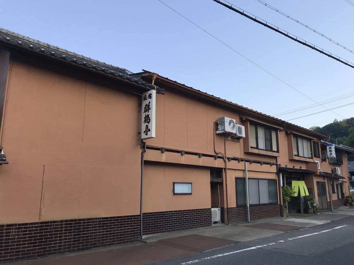 Hotel Gunkakutei Asago Esterno foto