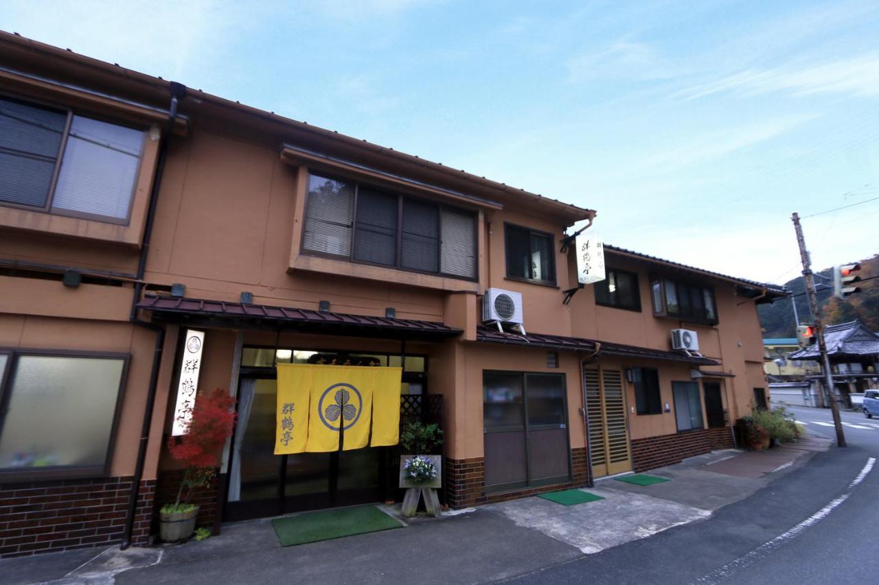 Hotel Gunkakutei Asago Esterno foto