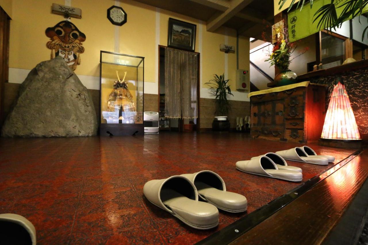 Hotel Gunkakutei Asago Esterno foto