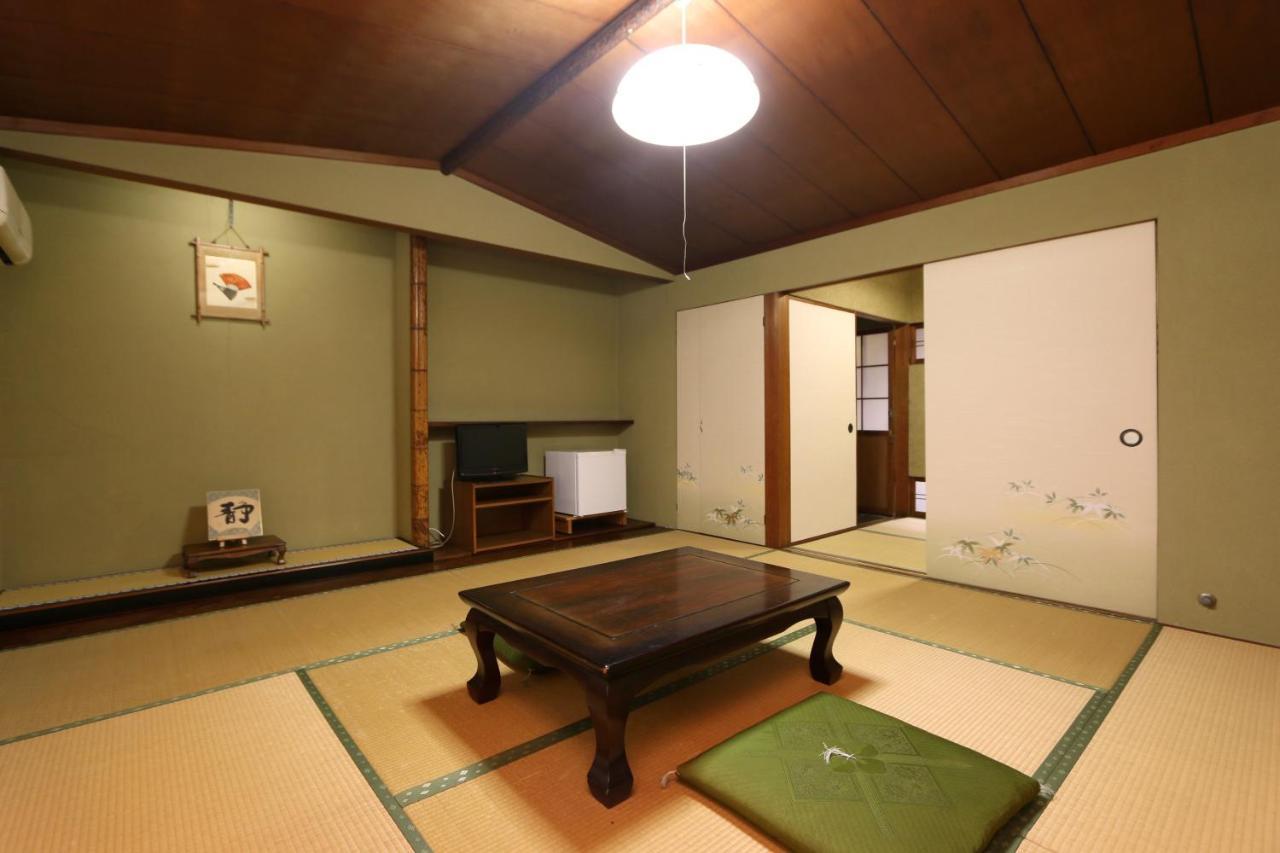 Hotel Gunkakutei Asago Esterno foto